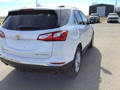 2020 Chevrolet Equinox Premier