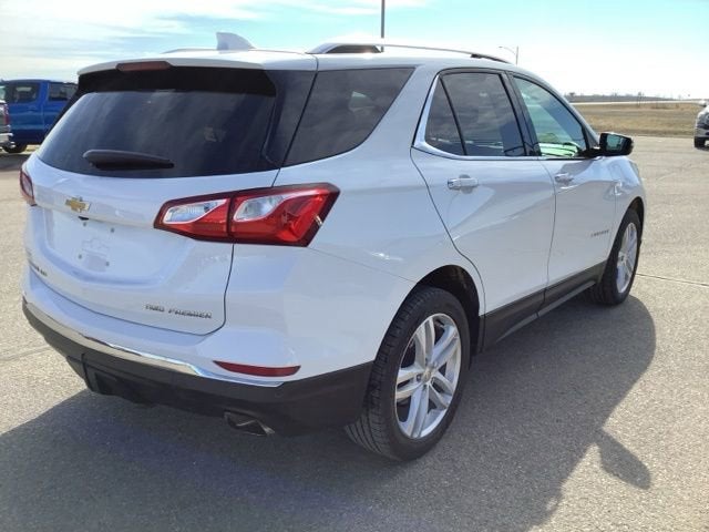 2020 Chevrolet Equinox Premier