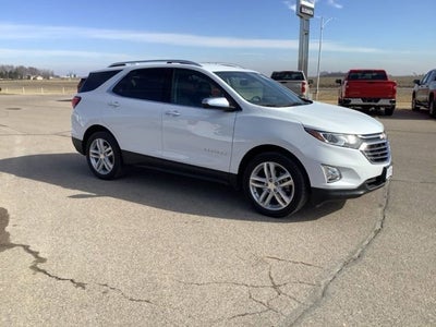 2020 Chevrolet Equinox Premier