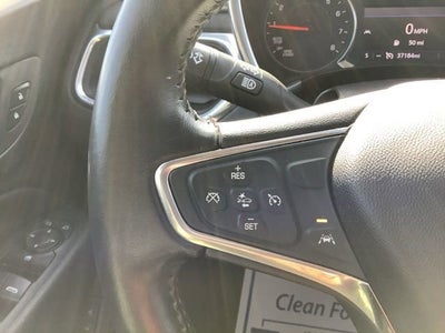 2020 Chevrolet Equinox Premier