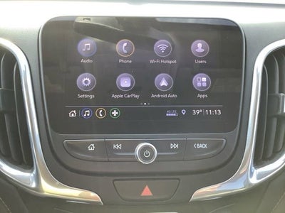 2020 Chevrolet Equinox Premier