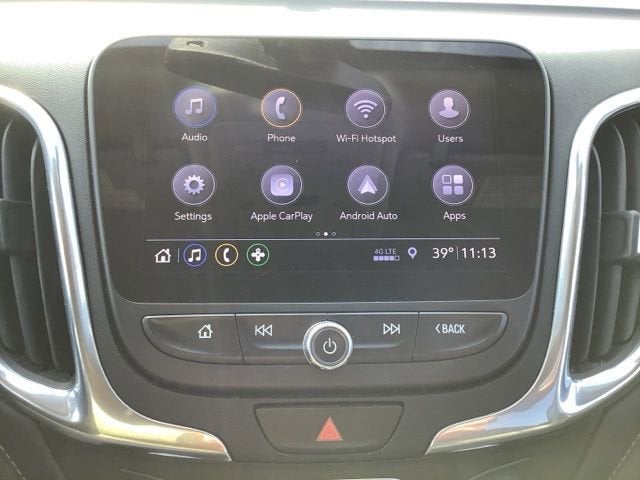 2020 Chevrolet Equinox Premier