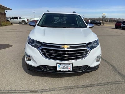 2020 Chevrolet Equinox Premier