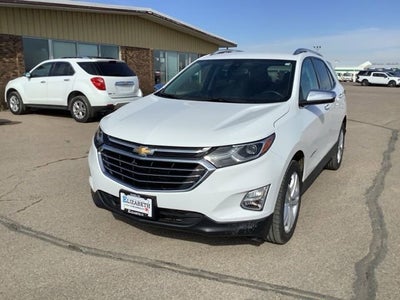 2020 Chevrolet Equinox Premier