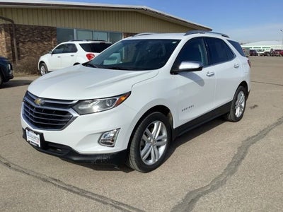 2020 Chevrolet Equinox Premier