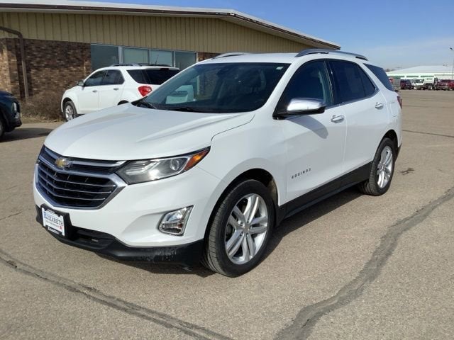 2020 Chevrolet Equinox Premier