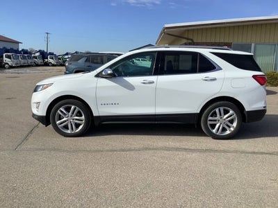2020 Chevrolet Equinox Premier