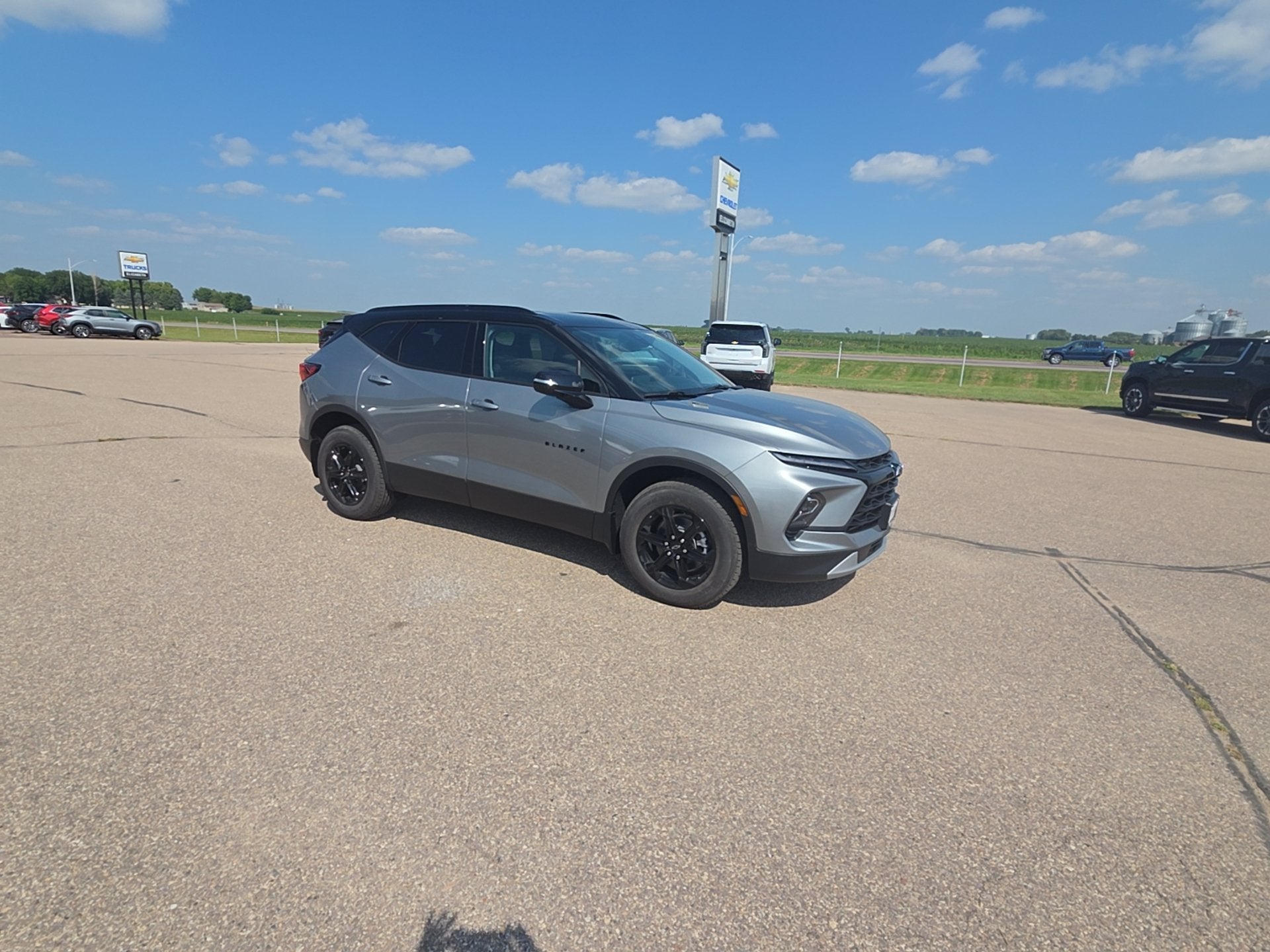 2026 Chevrolet Blazer 3LT