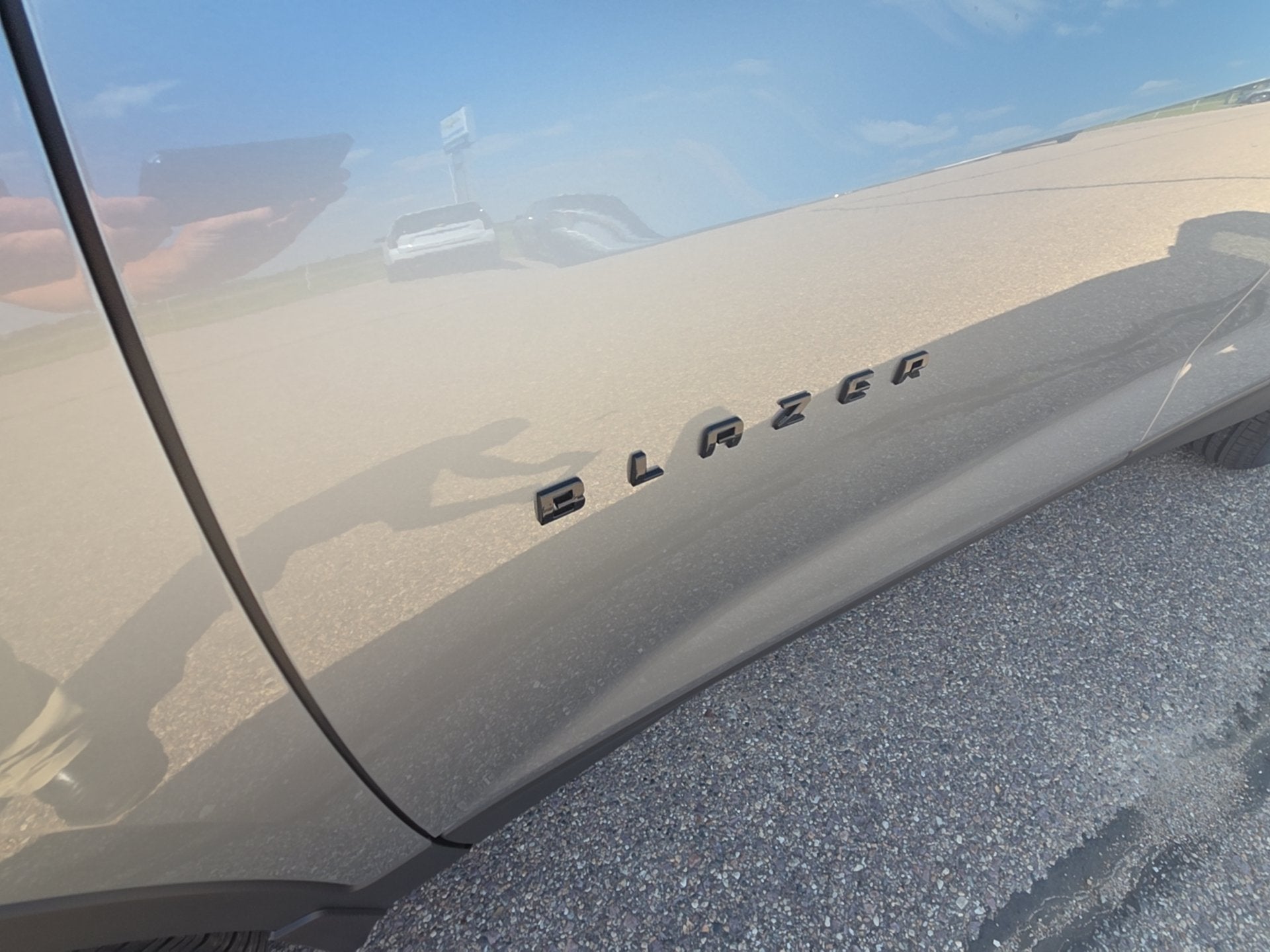 2026 Chevrolet Blazer 3LT