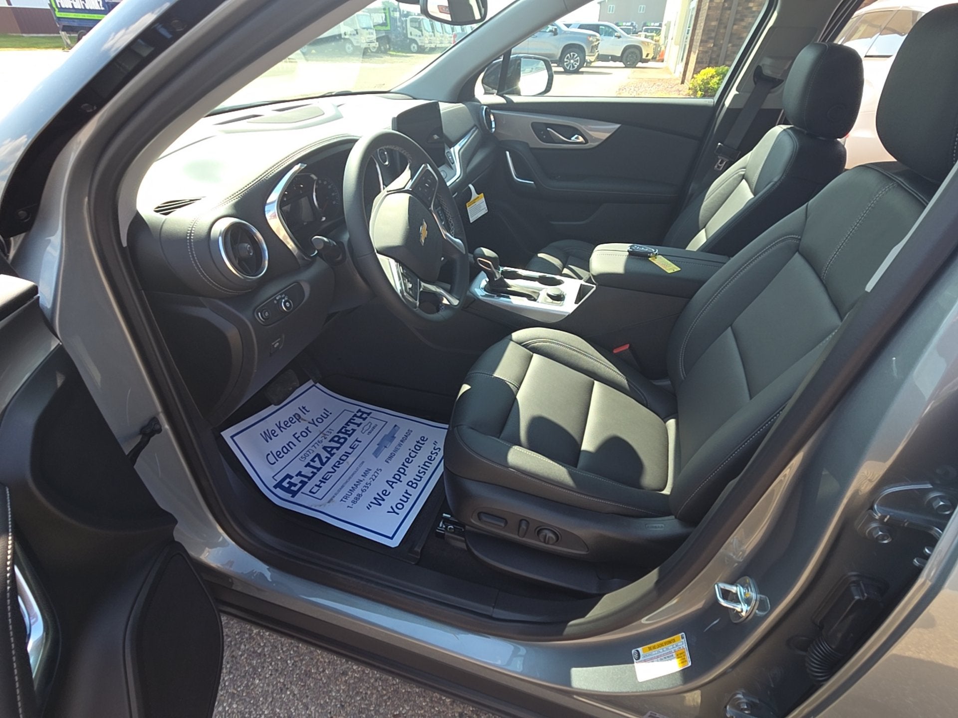 2026 Chevrolet Blazer 3LT