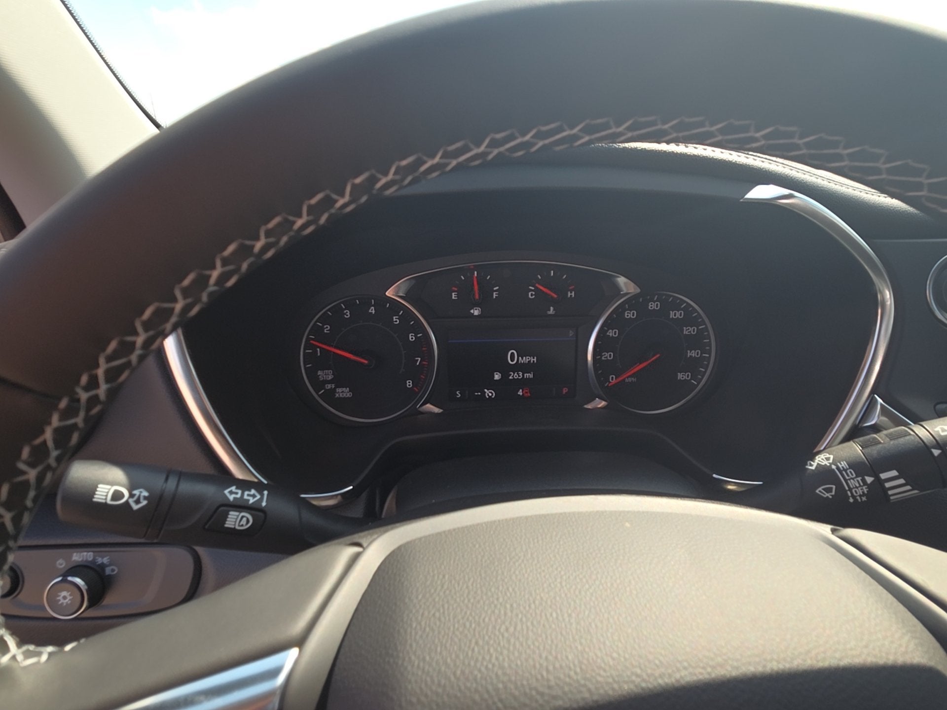 2026 Chevrolet Blazer 3LT