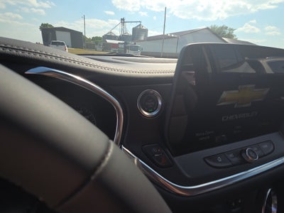 2026 Chevrolet Blazer 3LT