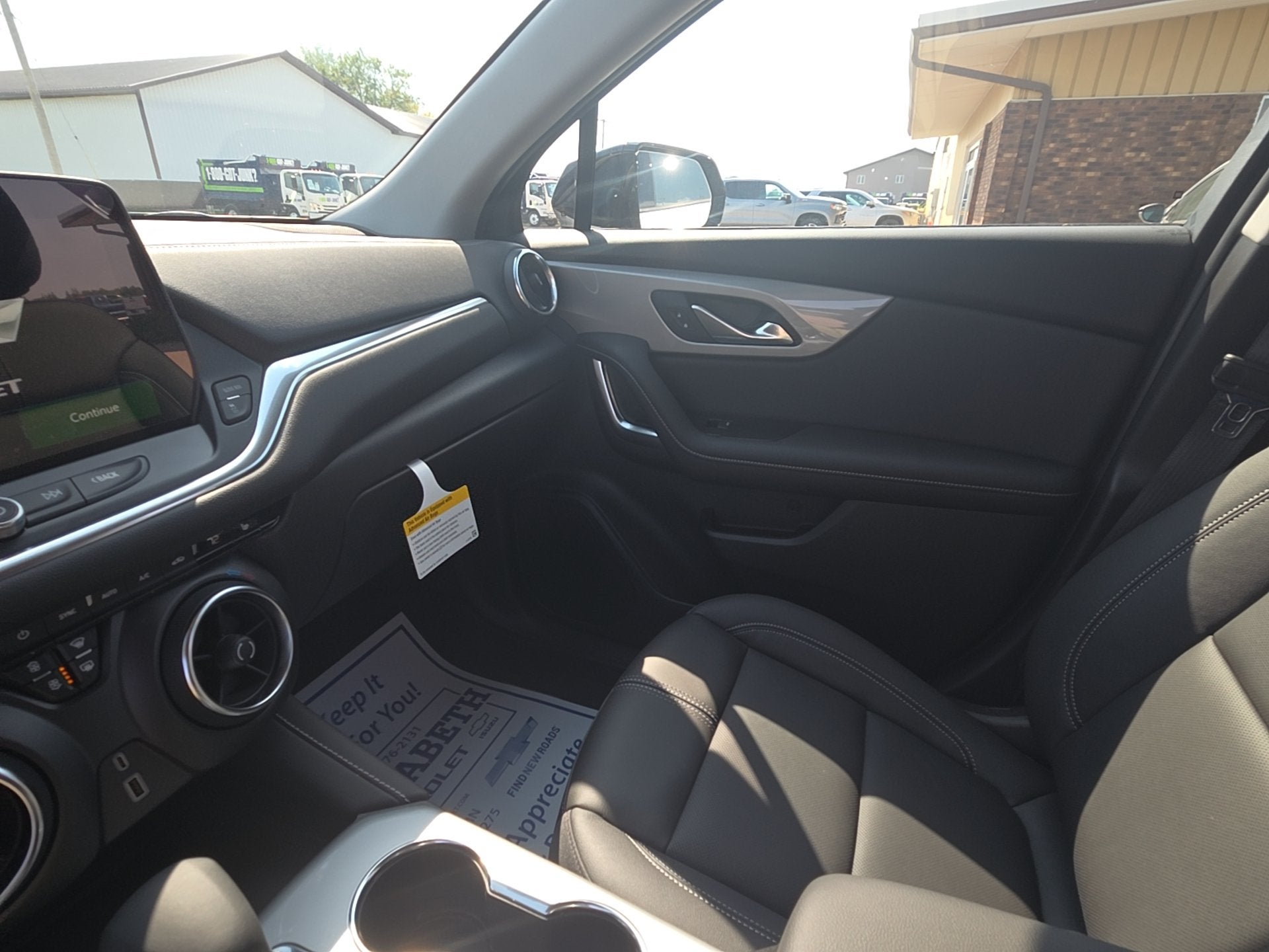 2026 Chevrolet Blazer 3LT