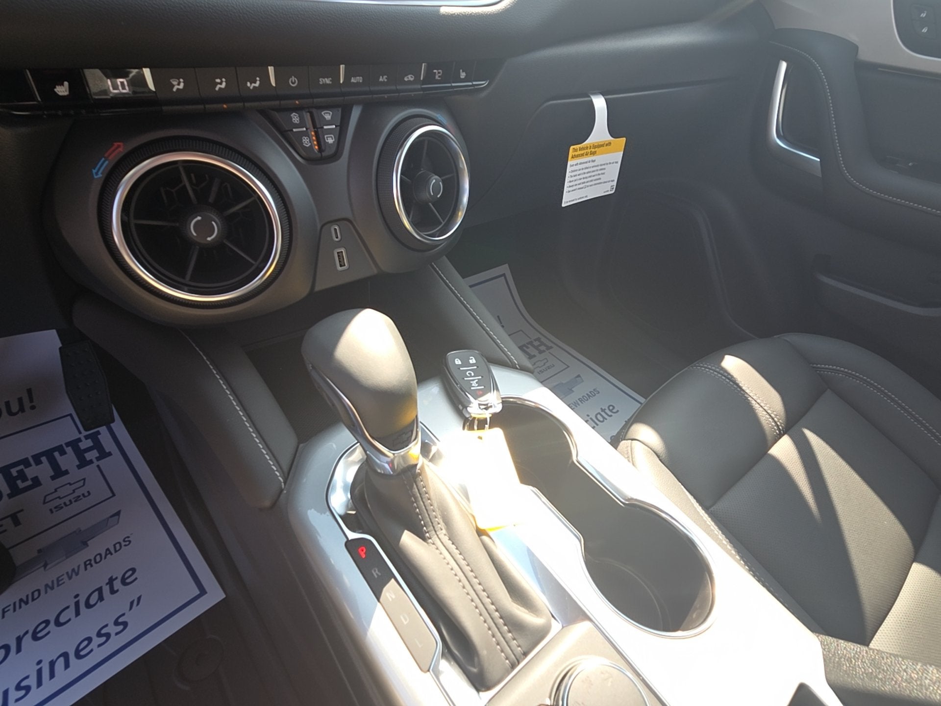 2026 Chevrolet Blazer 3LT