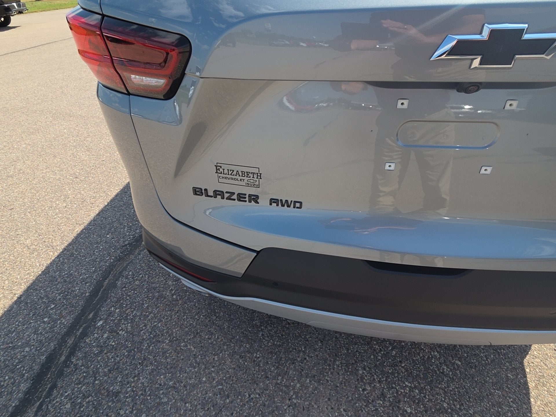 2026 Chevrolet Blazer 3LT