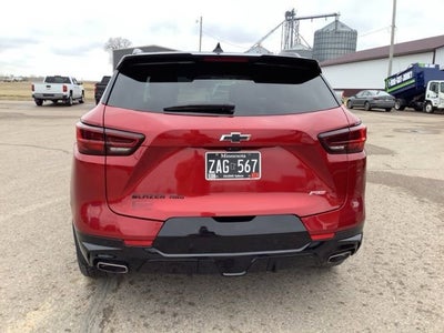 2024 Chevrolet Blazer RS