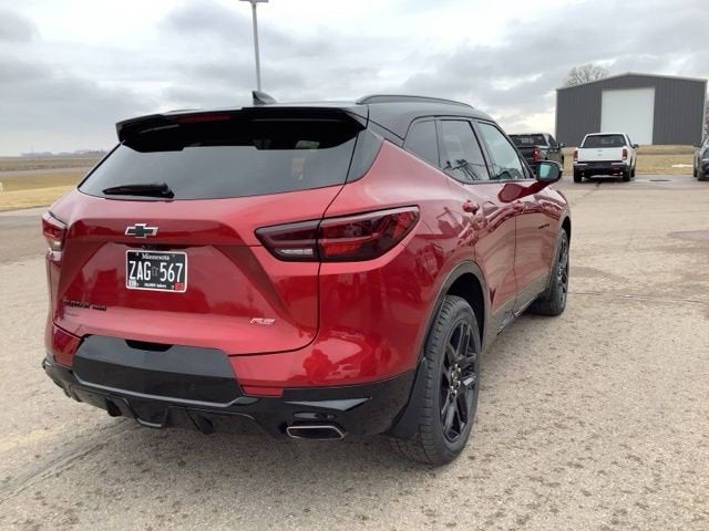 2024 Chevrolet Blazer RS