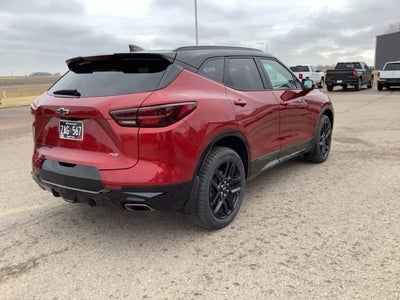 2024 Chevrolet Blazer RS