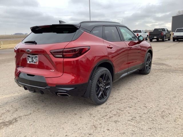 2024 Chevrolet Blazer RS