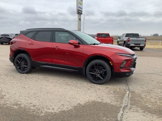 2024 Chevrolet Blazer RS