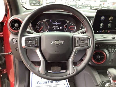 2024 Chevrolet Blazer RS