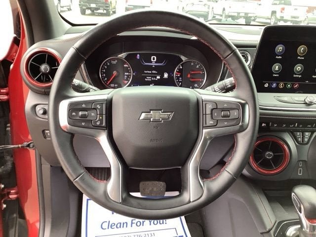 2024 Chevrolet Blazer RS