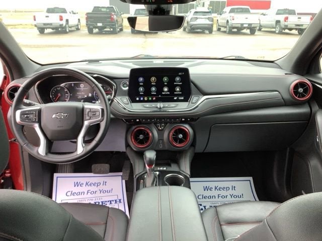 2024 Chevrolet Blazer RS