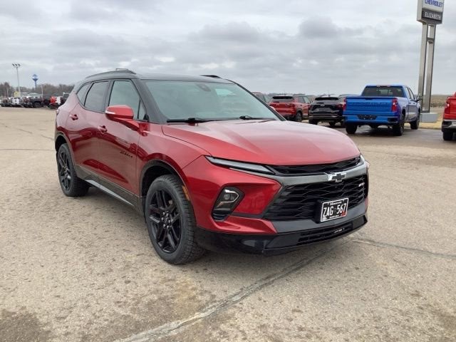 2024 Chevrolet Blazer RS