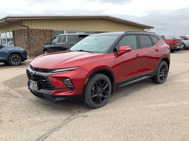2024 Chevrolet Blazer RS