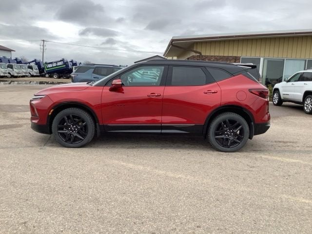 2024 Chevrolet Blazer RS