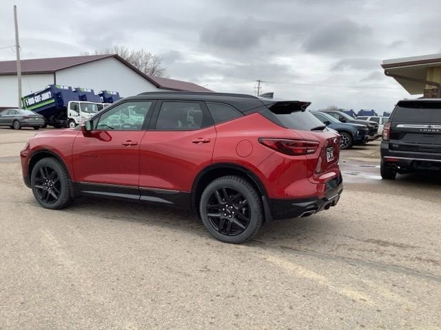 2024 Chevrolet Blazer RS