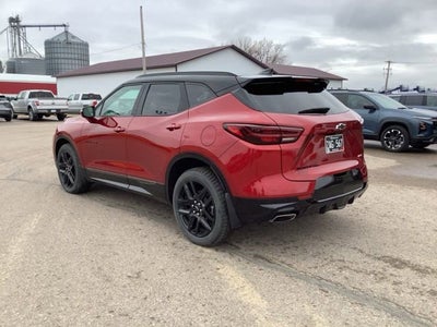 2024 Chevrolet Blazer RS