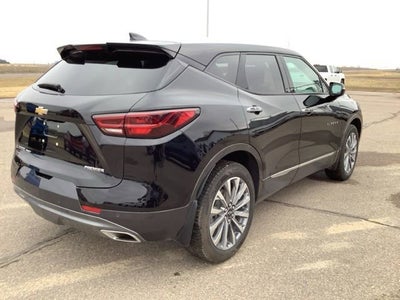 2024 Chevrolet Blazer Premier