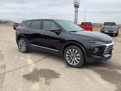 2024 Chevrolet Blazer Premier