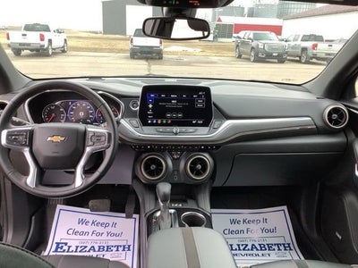 2024 Chevrolet Blazer Premier