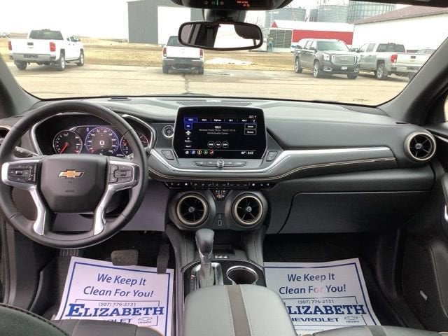 2024 Chevrolet Blazer Premier