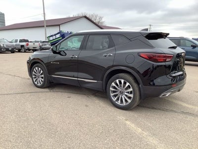 2024 Chevrolet Blazer Premier