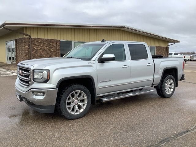 2018 GMC Sierra 1500 SLT