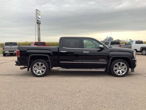 2018 GMC Sierra 1500 Denali
