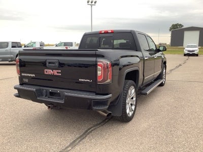 2018 GMC Sierra 1500 Denali