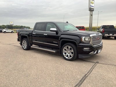 2018 GMC Sierra 1500 Denali