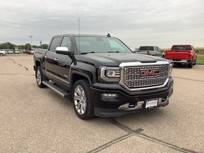 2018 GMC Sierra 1500 Denali