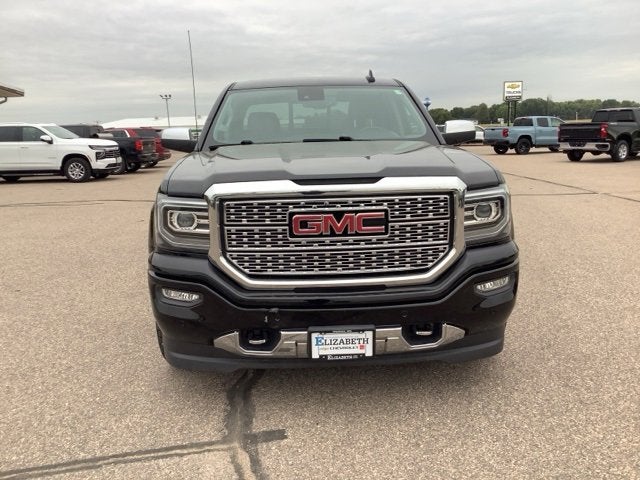 2018 GMC Sierra 1500 Denali