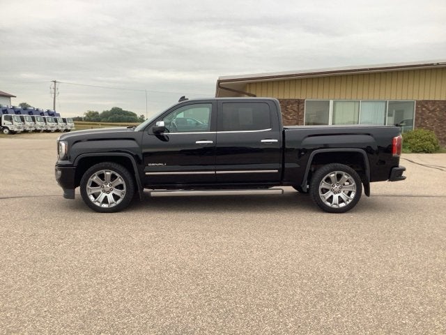 2018 GMC Sierra 1500 Denali