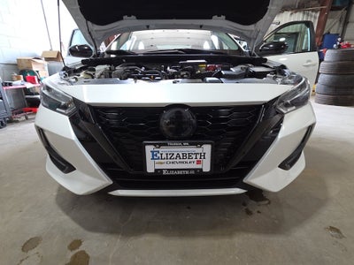 2022 Nissan Sentra SR