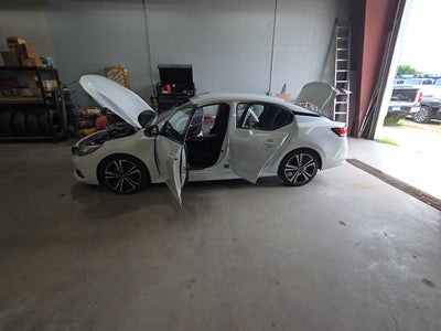 2022 Nissan Sentra SR