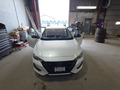 2022 Nissan Sentra SR