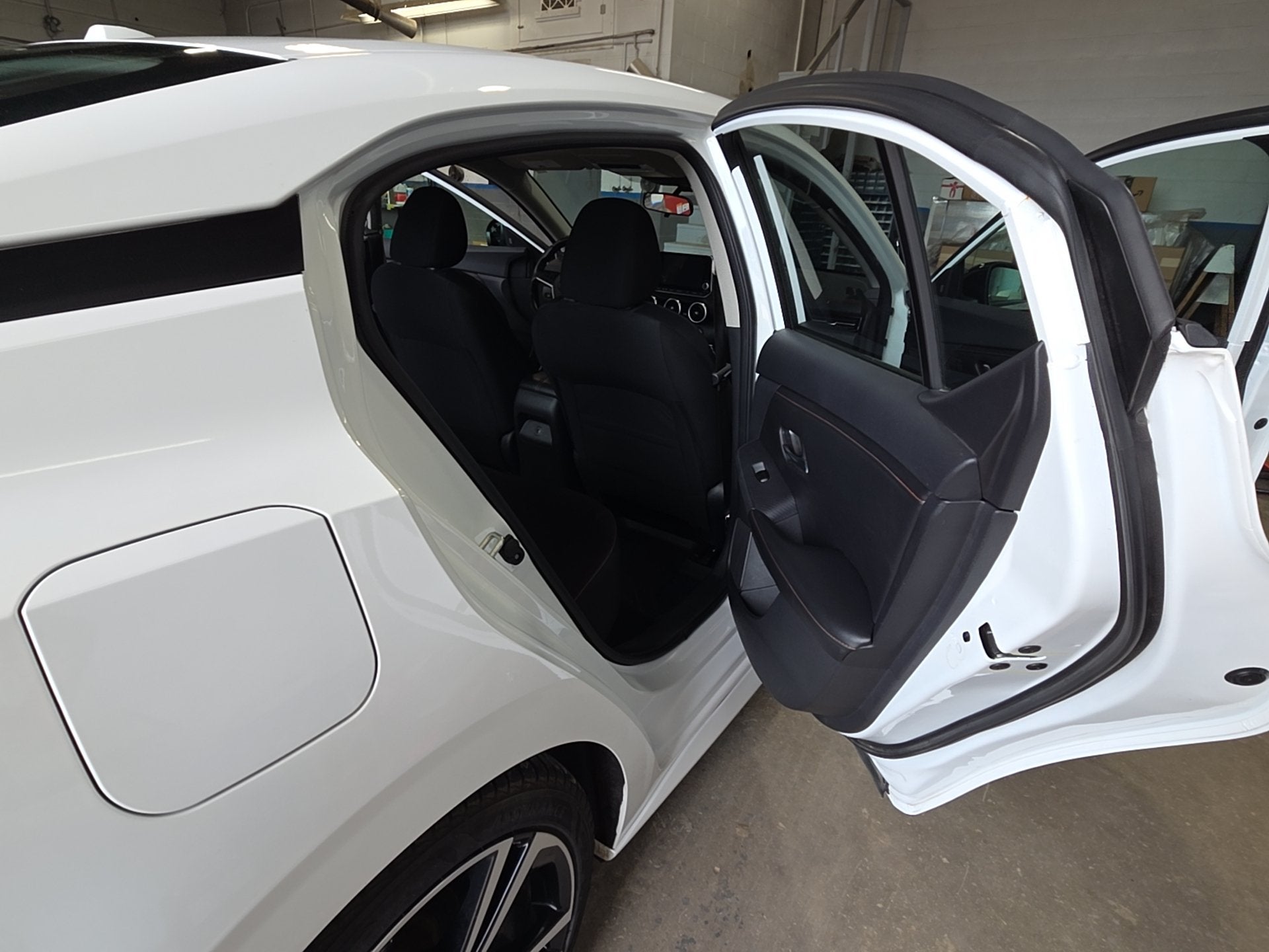 2022 Nissan Sentra SR