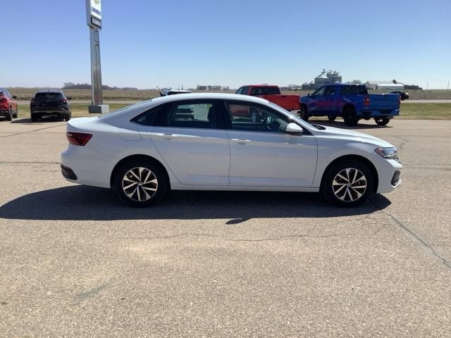2022 Volkswagen Jetta S