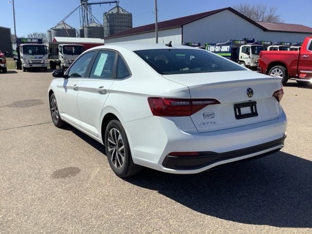 2022 Volkswagen Jetta S